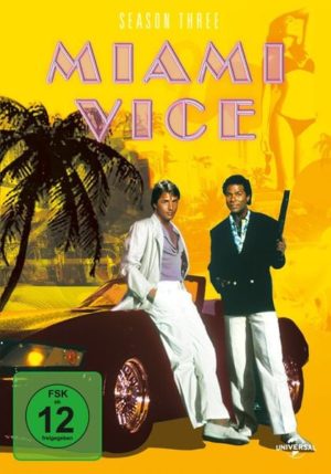 Miami Vice Season 3