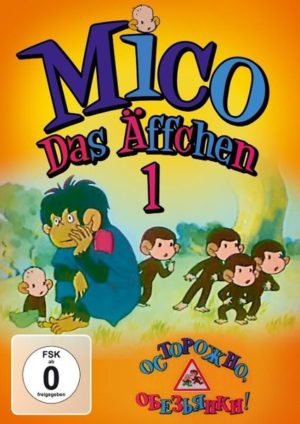 Mico - Das Äffchen 1