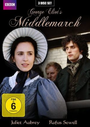 Middlemarch  [3 DVDs]