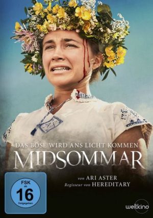 Midsommar - Das Böse wird ans Licht kommen