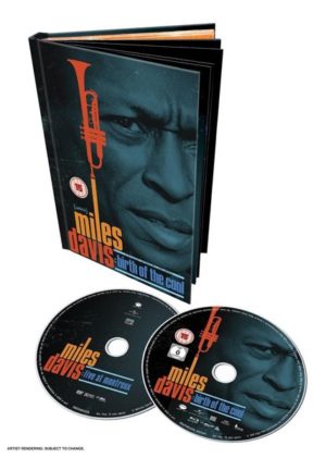 Miles Davis - Birth Of The Cool - Limited Edition  (+ DVD)