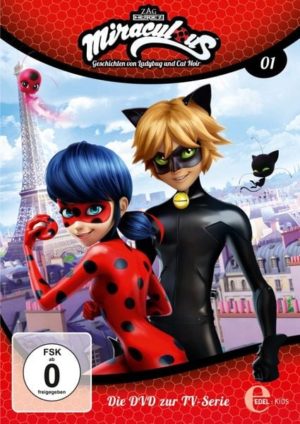 Miraculous 1 - Geschichten von Ladybug und Cat Noir - Stürmisches Wetter