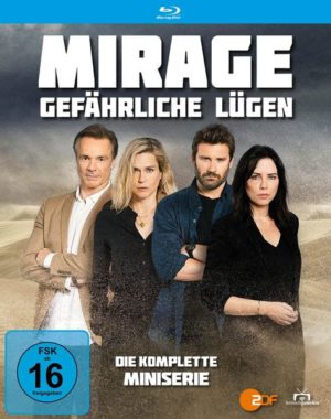 Mirage - Gefährliche Lügen - Die komplette Miniserie