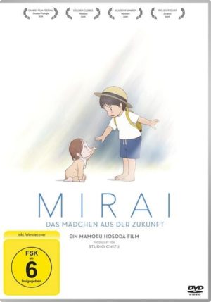 Mirai - Das Mädchen aus der Zukunft