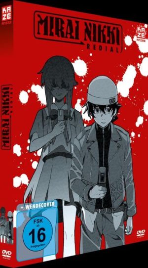 Mirai Nikki - OVAs