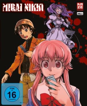 Mirai Nikki - Vol. 1