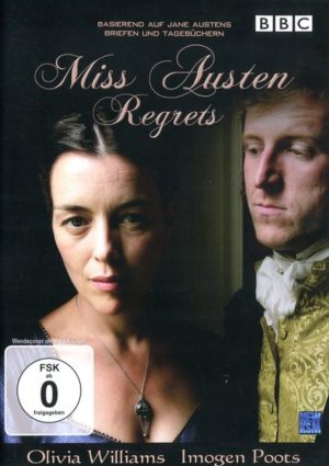 Miss Austen Regrets