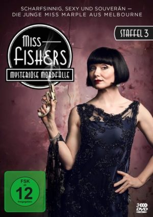 Miss Fishers mysteriöse Mordfälle - Staffel 3