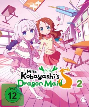 Miss Kobayashi's Dragon Maid S - 2. Staffel - Vol. 2