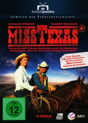 Miss Texas  [2 DVDs]