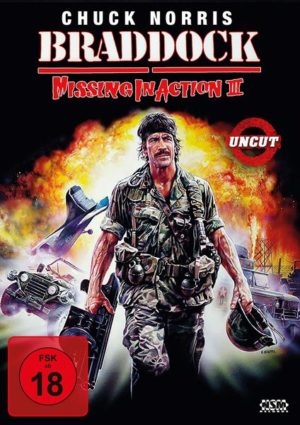 Missing in Action 3: Braddock (Uncut)