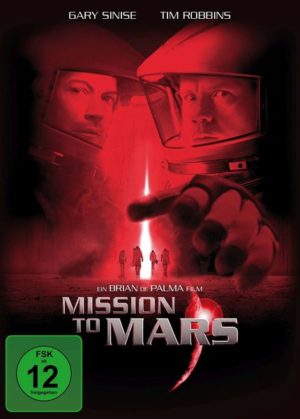 Mission to Mars - Special Edition Mediabook (+ DVDs) (+ Bonus-DVD) (Filmjuwelen)