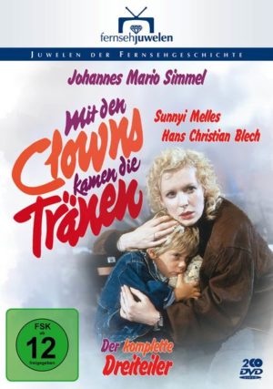 Mit den Clowns kamen die Tränen - Der komplette 3-Teiler (Fernsehjuwelen) [2 DVDs]