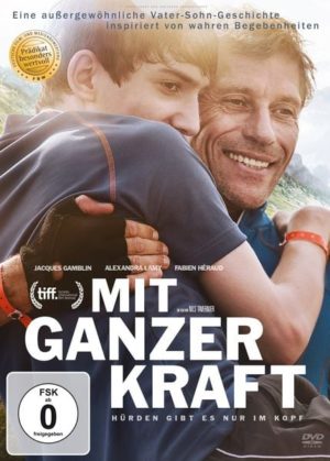 Mit ganzer Kraft - Hürden gibt es nur im Kopf