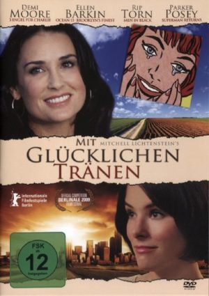 Mit glücklichen Tränen