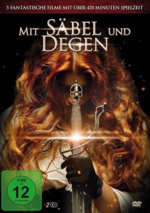 Mit Säbel und Degen  [2 DVDs]