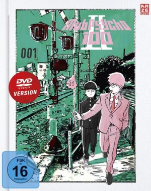 Mob Psycho 100 - 2. Staffel/Vol. 1