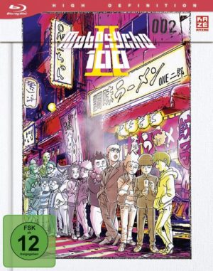 Mob Psycho 100 - 2. Staffel/ Vol. 2