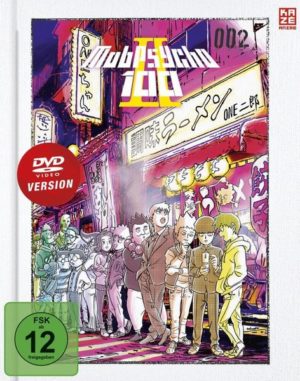 Mob Psycho 100 - 2. Staffel/Vol. 2