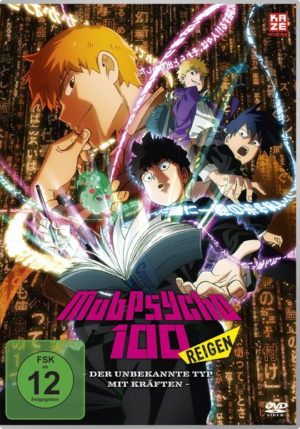 Mob Psycho 100 REIGEN – The Miraculous Unknown Psychic