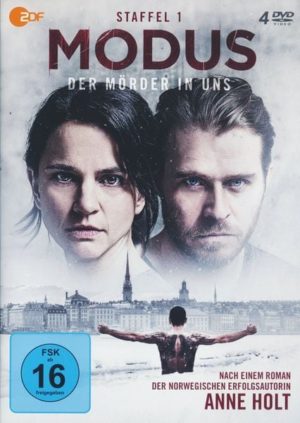 Modus - Der Mörder in uns -  Staffel 1  [4 DVDs]