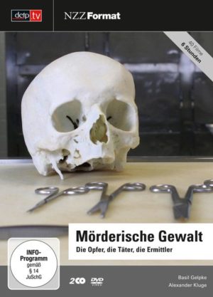 Mörderische Gewalt - Tötung von Menschenhand