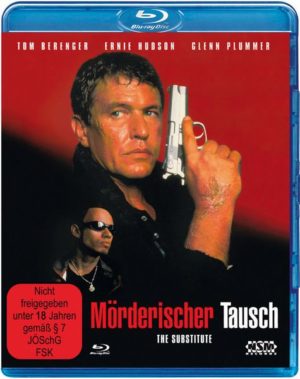 Mörderischer Tausch - The Substitute - Uncut