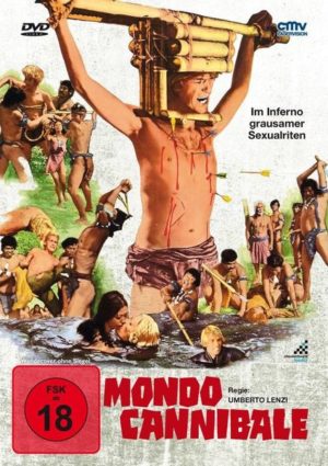 Mondo Cannibale (uncut)