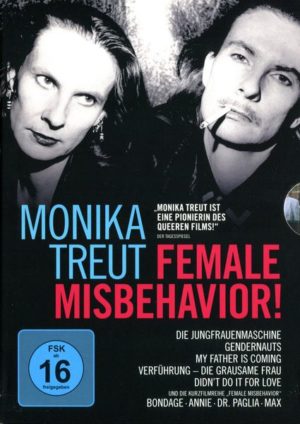 Monika Treut - Female Misbehavior!  [5 DVDs]