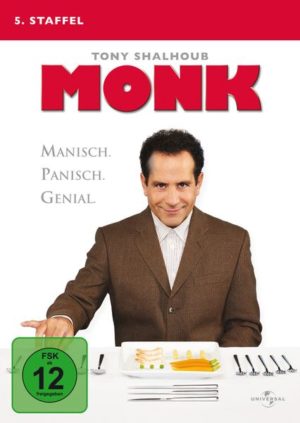 Monk - Staffel 5