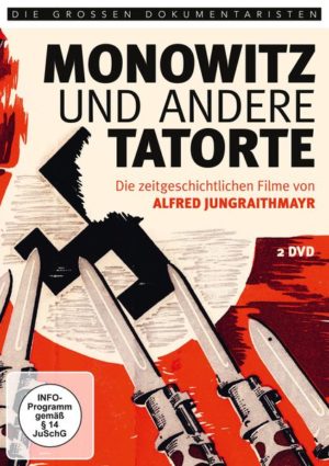 Monowitz und andere Tatorte  [2 DVDs]