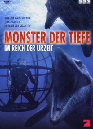 Monster der Tiefe - Im Reich der Urzeit  (Amaray)