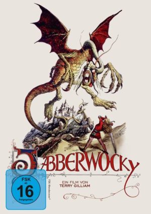 Monty Python’s Jabberwocky