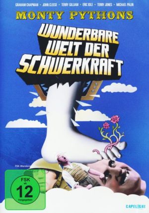 Monty Python's wunderbare Welt der Schwerkraft