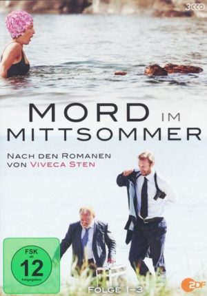 Mord im Mittsommer 1-3  [3 DVDs]