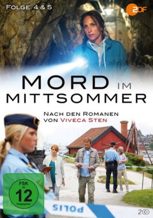 Mord im Mittsommer 4+5  [2 DVDs]