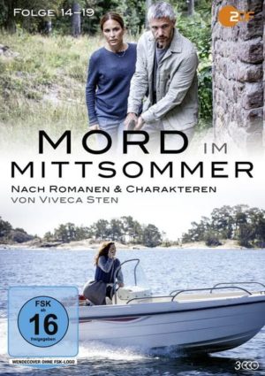 Mord im Mittsommer Folge 14-19  [3 DVDs]