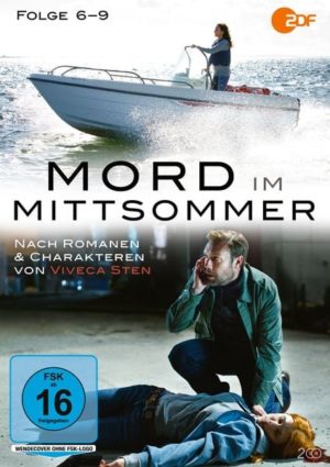 Mord im Mittsommer - Folge 6-9  [2 DVDs]