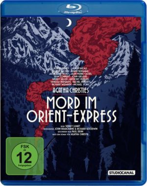 Mord im Orient-Express - Agatha Christie