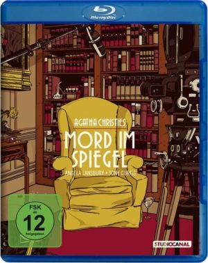 Mord im Spiegel - Agatha Christie