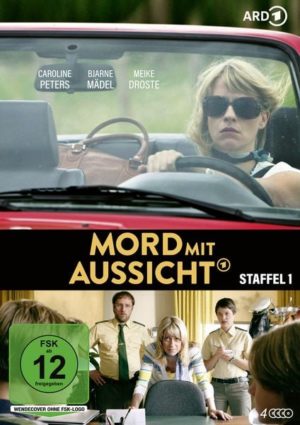 Mord mit Aussicht - Staffel 1 [4 DVDs]