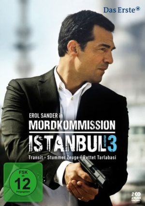 Mordkommission Istanbul - Box 3  [2 DVDs]