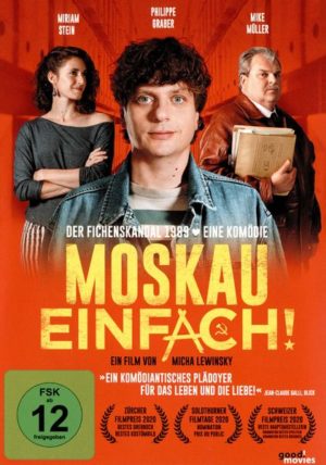 Moskau Einfach!