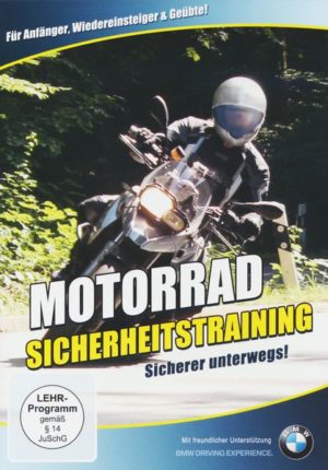 Motorrad Sicherheitstraining - Sicherer unterwegs!