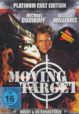 Moving Target - Uncut