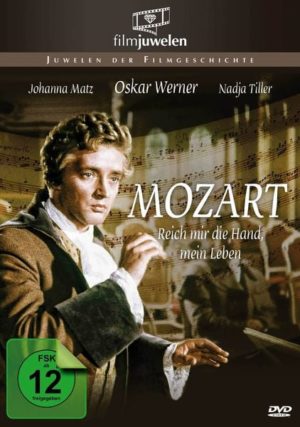 Mozart - Reich mir die Hand