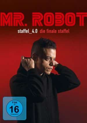 Mr. Robot - Season 4  [4 DVDs]