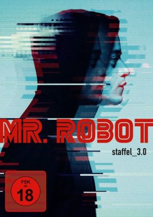 Mr. Robot - Staffel 3  [3 DVDs]