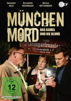 München Mord – Das Kamel und die Blume