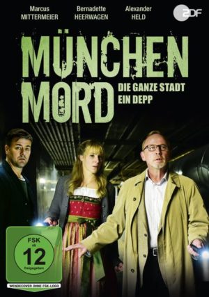 München Mord - Die ganze Stadt ein Depp